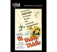 Hi Diddle Diddle (The Film Detective Restored Version) (DVD) Adolphe Menjou