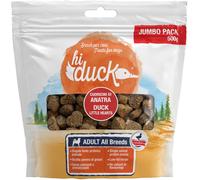 Hi Duck Snack Dog Chips con Anatra 500G