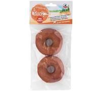 HI DUCK Snack Dog Mini Donuts con Anatra 100G