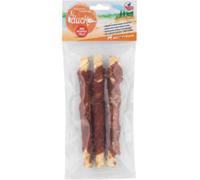 Hi Duck Snack Dog Mini Wrapped Rolls con Anatra 140G
