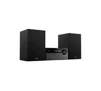Philips TAM4505M2 Sistema Micro Hi-Fi - 80W, Altoparlanti Bass Reflex, DAB+/FM, CD, USB, Audio-in, Bluetooth 5.4, Auracast, Telecomando, Digital Sound Preset, Imballaggio ecologico