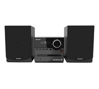 Sharp XL-B517D Microsistema audio per la casa 45 W Nero