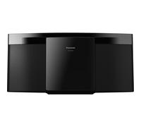 Hi-Fi Panasonic SCHC212EGK nero