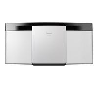 Hi-Fi Panasonic SCHC212EGW bianco