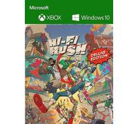 Hi-Fi RUSH Deluxe Edition (PC/Xbox Series X|S) Xbox Live Key GLOBAL