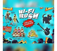 Hi-Fi RUSH Deluxe Edition Upgrade Pack (DLC) (PC) Steam Gift - GLOBAL