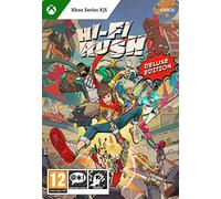 Hi-Fi RUSH Deluxe | Xbox Series X|S - Codice download
