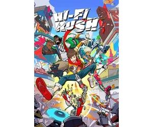 Hi-Fi RUSH Steam Key (PC) GLOBAL
