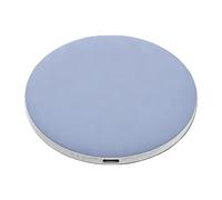 Hi-Fi Schlaf-Speaker - Weißes Rauschen | Gerichteter Audio Lautsprecher | Tragbare Soundmaschine mit Knopfdruck, Mehrfarbige Nacht- zur Schlafverbesserung, Kompakter Meditations-Lautsprecher