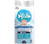 HI FISH Cat Adult Salmone e Riso 1.2KG
