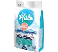 HI FISH Cat Adult Salmone e Riso 300G