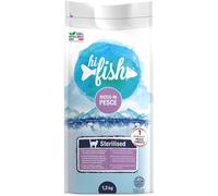 HI FISH Cat Adult Sterilised Pesce 1.2KG