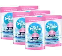 HI FISH Cat Busta Multipack 6x70G TONNO CON GAMBERETTI