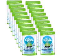 HI FISH Kit Risparmio 18x70G Cat TONNO A PINNE GIALLE CON VERDURE