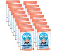 HI FISH Kit Risparmio 18x70G Cat TONNO CON SALMONE