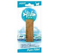 HI FISH Snack Cat Pure Fillet di Pesce 15G 15G