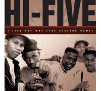Hi-Five - I Like The Way (Kissing Game)