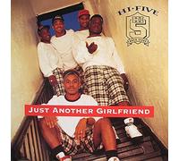 Hi-Five - Just another girlfriend (Club Remix, 1991) [VINYL]