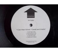 Hi-Gate - I Can Hear Voices / Caned &...