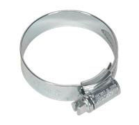 Sealey Hi-Grip® Clip per Tubo Zincato 35-45mm Confezione Di 20 HCJ245