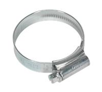 Hi-Grip Clip per Tubo Zincato Ø35-50mm Confezione Di 20 - Sealey HCJ2A Nuovo
