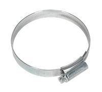 Hi-Grip Clip per Tubo Zincato Ø60-80mm Confezione Di 10 - Sealey HCJ3X Nuovo