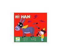 HI! HAN! - LA CODA DELL'ASINO