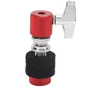 Hi-Hat Clutch HiHat Jazz batteria lega alluminio piatto Rack supporto | Strumento musicale accessori,Lega di alluminio,Metallo,Installazione semplice,Sostituzione semplice,hi-hat