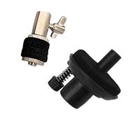 Hi Hat Cymbal Clutch Quick Release Standard che gioca per le parti del supporto dello scaffale, n. 2