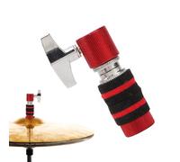 Hi-Hat - Separatore a vite, frizione Hi-Hat per stand standard, 7,5 x 4,9 x 4,1 cm, frizione per batteria, accessorio per batteria jazz, Multicolore, single attribute, Unisex