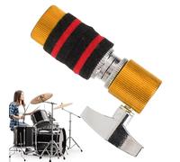 Hi Hat Stand Clutch, Jazz Drum Clutch, Drum Hi-Hat Clutch, Rust-Proof Drum Clutch, Hi-Hat Stands Accessory, Adjustable Hi-Hat Clutch, Multipurpose Drum Clutch Drum, Clutch for Beginners