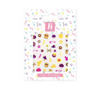 HI HYBRID - Accessori Nails sticker HALLOWEEN #02 - Accessori unghie