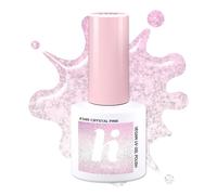 Hi Hybrid Smalto Ibrido 349 Crystal Pink 5 ml Crystal Pink