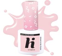 HI HYBRID Soft Pastel Base Coat 5ml - Base per Smalto