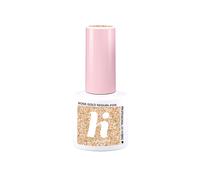 HI HYBRID - UV Gel Polish Ballerina Smalto Semipermanente #135 Rose Gold Sequin - Smalto gel e semipermanente