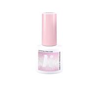 HI HYBRID - UV Gel Polish Party Smalto Semipermanente #349 Crystal Pink - Smalto gel e semipermanente
