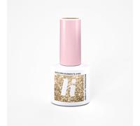 HI HYBRID - UV Gel Polish Party Smalto Semipermanente #410 Golden Elements - Smalto gel e semipermanente