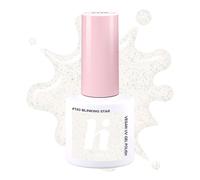 HI HYBRID - UV Gel Polish Smalto semipermanente #130 Blinking Star - Smalto gel e semipermanente