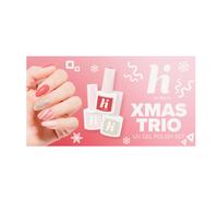 HI HYBRID - UV Gel Polish XMAS TRIO Set - Cofanetti make up