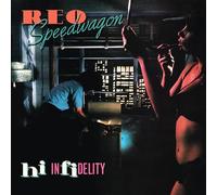 REO Speedwagon Hi Infidelity (Vinyl LP)