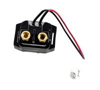 Hi Level Relè di avviamento a solenoide compatibile con Yamaha YFM600 GRIZZLY 1999-2001 - Relè di avviamento per ATV, moto, scooter - ricambio per 5GT-81940-11 / 5GT-81940-01 / 5GT-81940-00