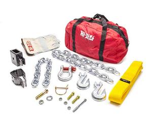 Hi-Lift Jack ORK Kit off-Road, Nero