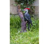 Hi-Line Gift Ltd. Statue da giardino, resina, multicolore