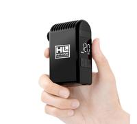 Hi Linea Bicicletta e-Pump Pro: Portatile Elettrico Mini Tire Gonfiatore W/