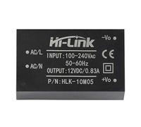 HI-LINK HLK-10M12 AC-DC 220V a 12V 10W Modulo di alimentazione isolato interruttore domestico intelligente (2 PC) (10M05 220V to 5V)