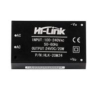 HI-LINK HLK-20M24 AC-DC 220V a 24V 20w step-down modulo di alimentazione intelligente interruttore domestico modulo di alimentazione (5 pz)