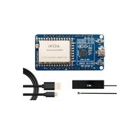 Hi-Link HLK-RM58S Wifi Module Android IOS 2.4G/5G +BLE 4.2 Serial Uart Wireless WIFI Module with 32-Bit RISC CPU RM58S