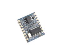 Hi-Link / HLK-V20 Modulo Scheda di Controllo per Riconoscimento Vocale Intelligente Modulo Porta Seriale Dual-Mode DIY