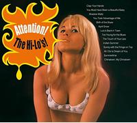 Hi-Lo'S - Attention! The Hi-Lo'S!