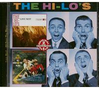 Hi-Lo's - Love Nest/All Over The Place